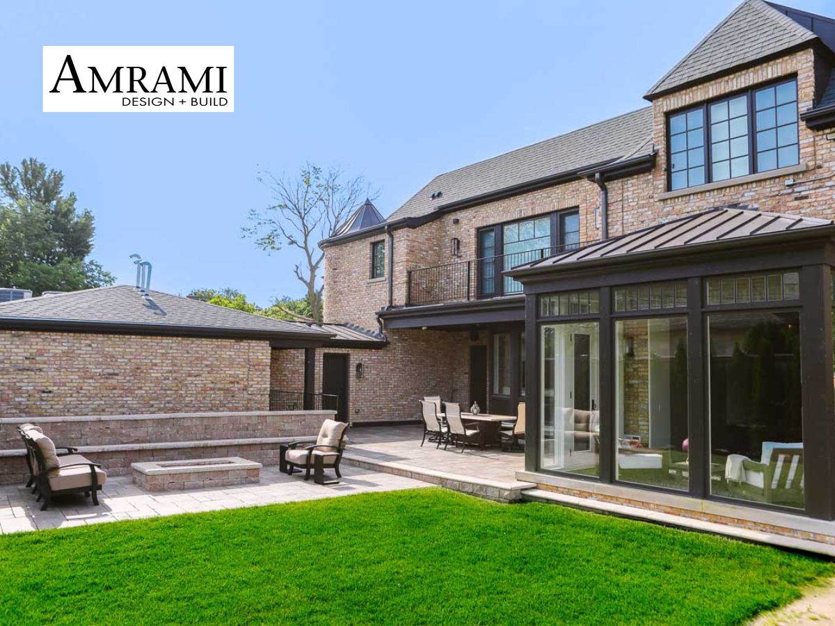 Home Addition Contractor In Winnetka